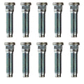 Wheel Stud: 2001-2004 Ford Expedition 2001-2004 Ford Pick Up Full Size F150; M14-2.0 thread; rear bolt