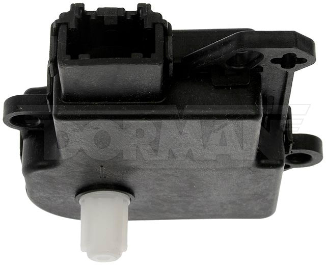AIR DOOR ACTUATOR TEMPERATURE