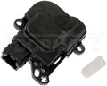 AIR DOOR ACTUATOR TEMPERATURE