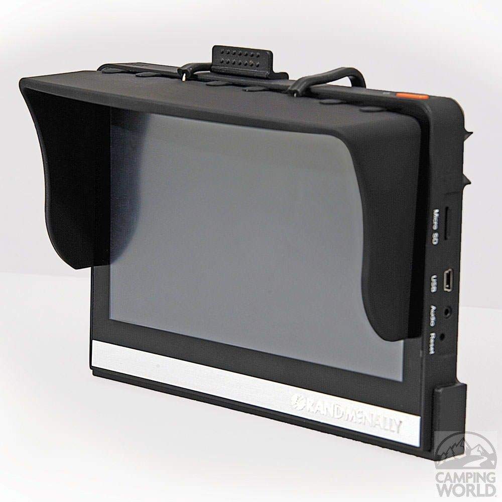 RAND MCNALLY auto part