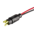 TROLLING MOTOR PLUG - 3-PIN