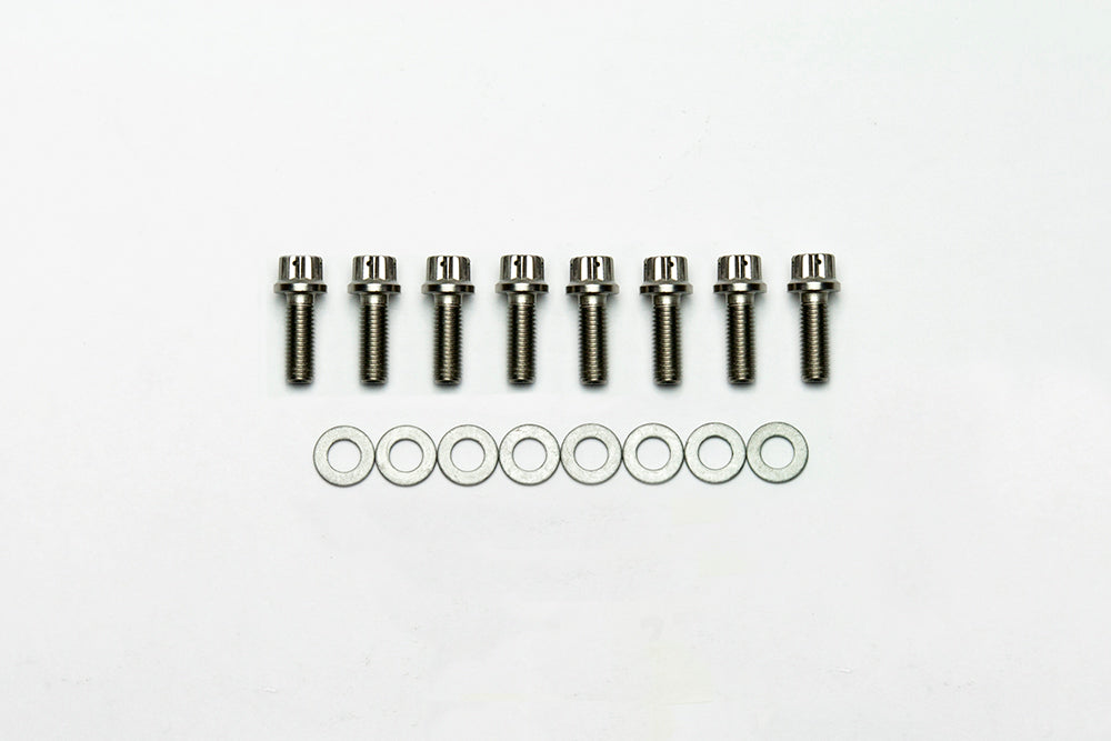 Wilwood Bolt Kit - 1/4-28 x.75- 8 pk.