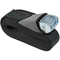 12FT X 11/2IN LASHING STRAP W/PROTECTIVE COVER 2 PACK
