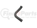 CURVED RADIATOR HOSE