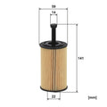 OIL FILTER MIN ORDER QTY1