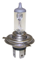 H4 Halogen Headlight Bulb for 1984-2001 European Jeep XJ, MJ, YJ, ZJ Models Crown Automotive