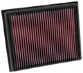 FIAT PALIO (OUTSIDE US) AIR FILTER PANEL 9.68IN L X 7.71IN W X 1.45IN