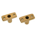 BRONZE TOP MOUNT OARLOCK SOCKETS