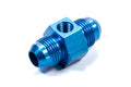 Fragola Inline Gauge Adapter -8AN x -8AN Male