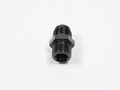 Fragola -10AN x 22 Degree x 1.5 Adapter - Black