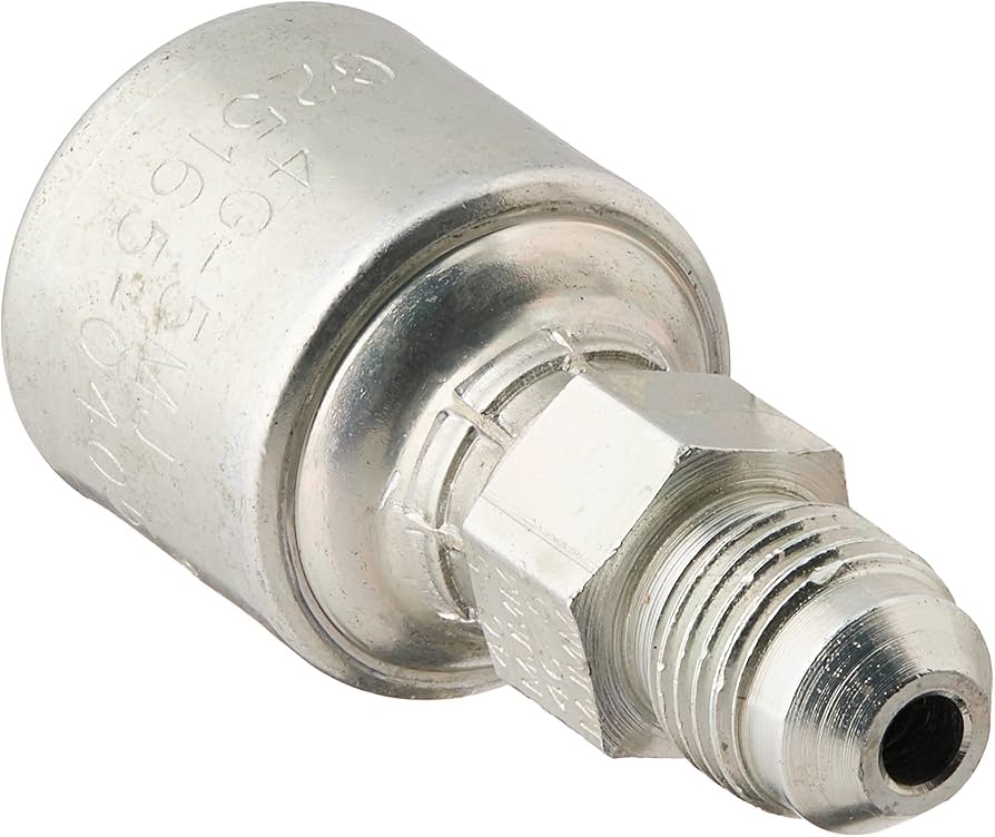 HYDRAULIC COUPLING - MEGACRIMP