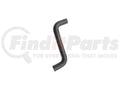 CURVED RADIATOR HOSE