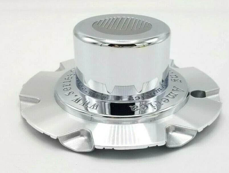 Americana Tire and chrome auto part