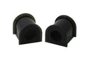 Sway bar - mount bushing 2 Bushings