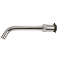DELUXE 5/8IN DIAMETER BENT PIN RECEIVER LOCKFITS 31/2IN SPAN
