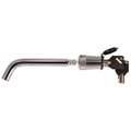 DELUXE 5/8IN DIAMETER BENT PIN RECEIVER LOCKFITS 31/2IN SPAN