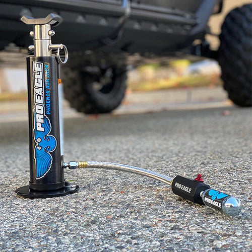 Pro Eagle auto part