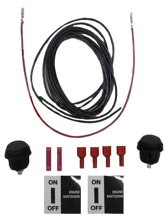 AUXILARY SHUT DOWN SINGLE KIT