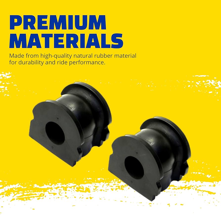 MOOG 05-15 Toyota Tacoma Front To Frame Sway Bar Bushing