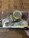 DOOR KNOB/LATCH SET