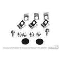67-9 CLIP & GROMMET KIT 14PC