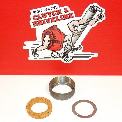 DUST CAP KIT