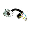 4-WAY ROUND METAL SOCKET