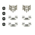 DISC BRAKE HDWE KIT