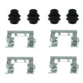 DFC 64-78 Dodge W100 Pickup Right Rear/Right Front Drum Adjuster Kit