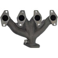 GrimmSpeed Header Collectors to Crossover Gasket Subaru Turbo Models
