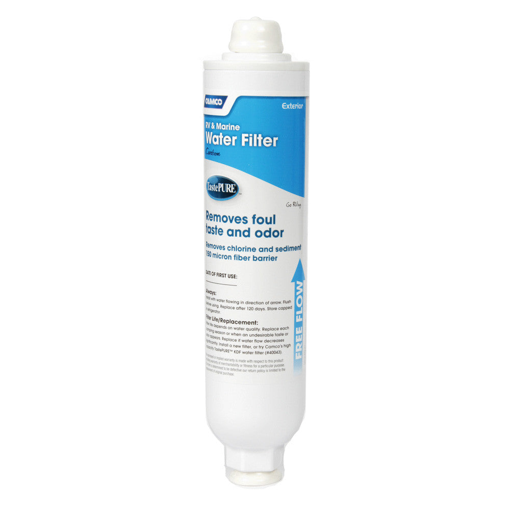 TASTEPURE RV & MARINE WATER FILTER LLC