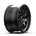 fifteen52 Holeshot RSR Wheel Lip Decal Set of Four - Black