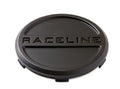 Raceline 952B Black Center Cap - 5X139.7 and 6X139.7 BP