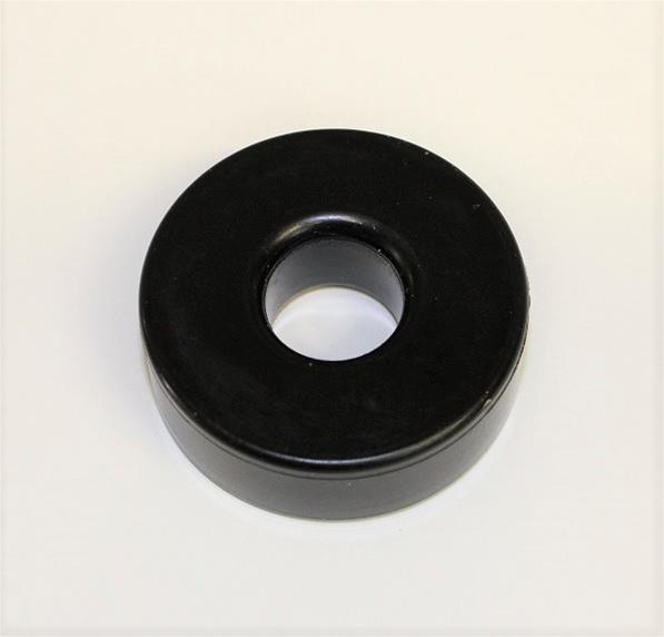 Puck .750in Thick Black 2.125in OD 90 Durometer
