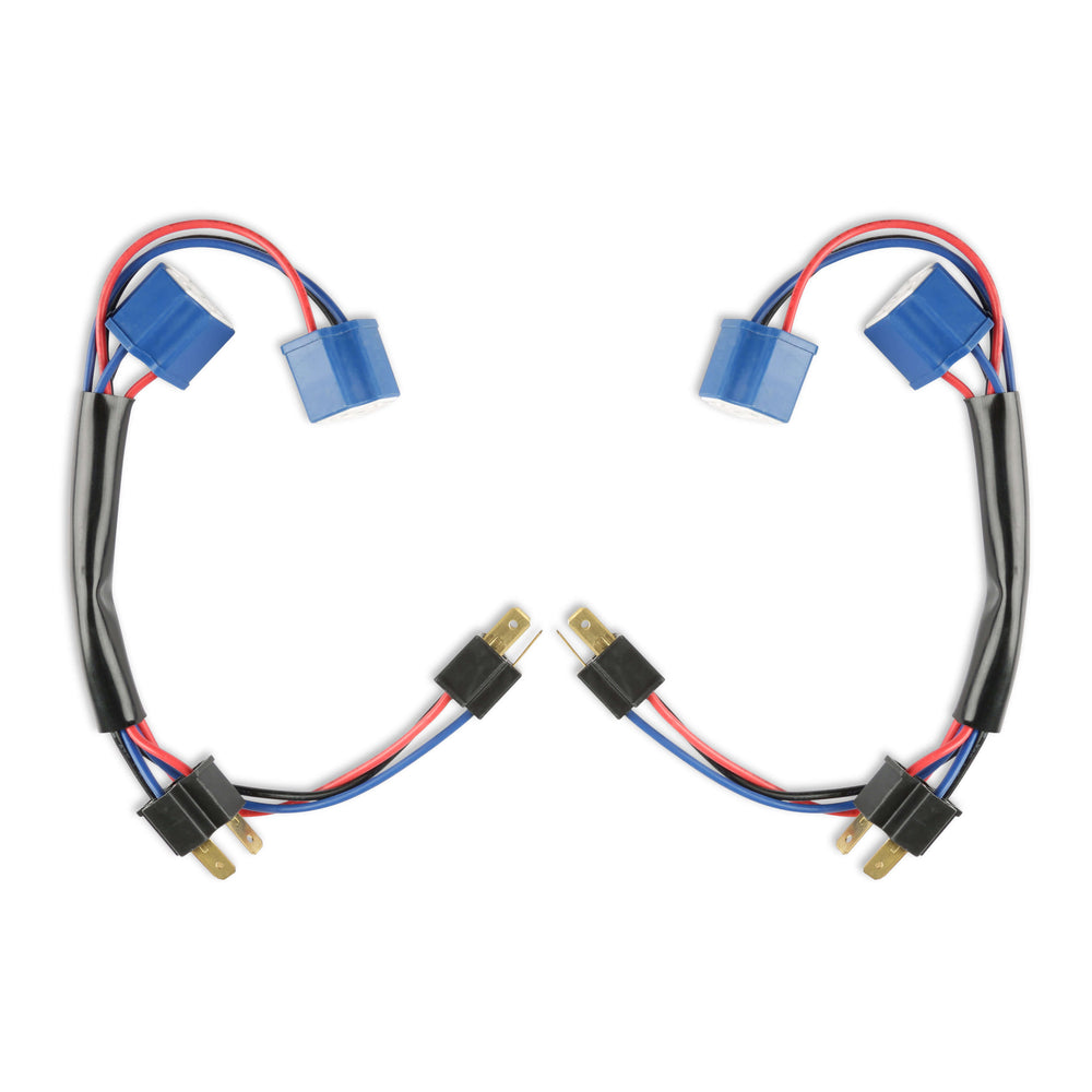 SPLITTER QUAD LOW / QUAD HIGH HARNE