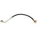 Brake Hose: 1995-1998 Ford Pickup Full-size F200/250 1995-1998 FordFull-size F300/350; Left Front
