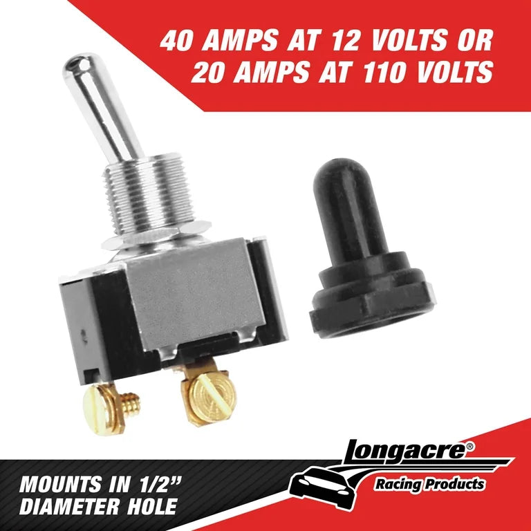 WEATHERPROOF HD 40 AMP IGNITION SWITCH