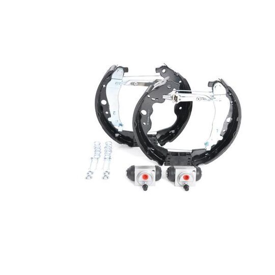 Answer black auto part