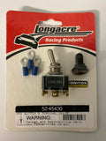 3 TERMINAL HD IGNITION SWITCH W/ WEATHERPROOF COVER