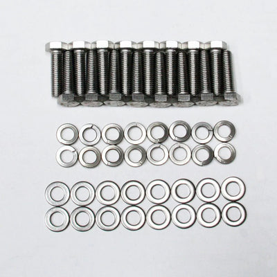 UPR Products exhaust
