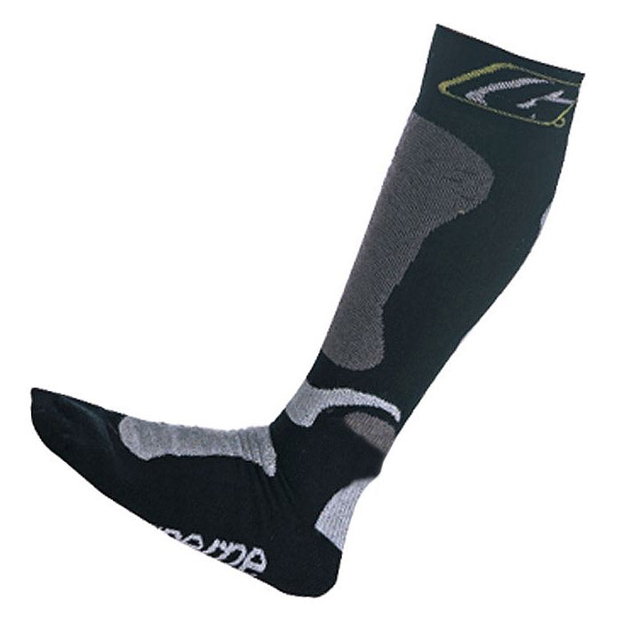 Gaerne Socks Short Silver Size - Large/XL