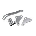 Bracket Power Steering S B Chevy SWP with Hardwar