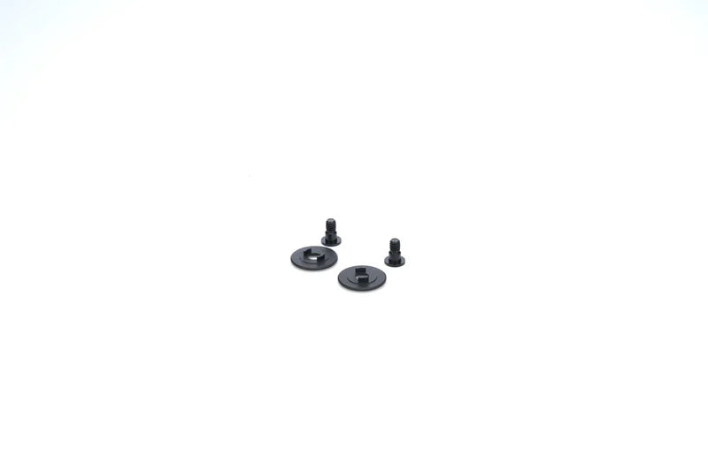 Helmet Shield Pivot Kit Black SA2025