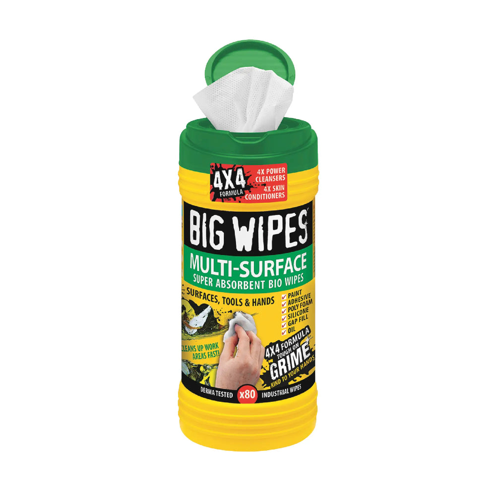 Big Wipes auto part