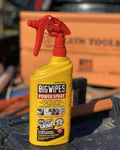 BIG WIPES POWER SPRAY 32OZ