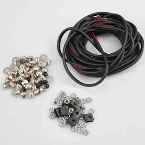 ~(3 lbs. 9X7X5)~ Complete Hardware Kit For 50041-02