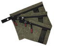 Overland Vehicle Systems Small Bags - 3 Individual #12 Waxed Canvas