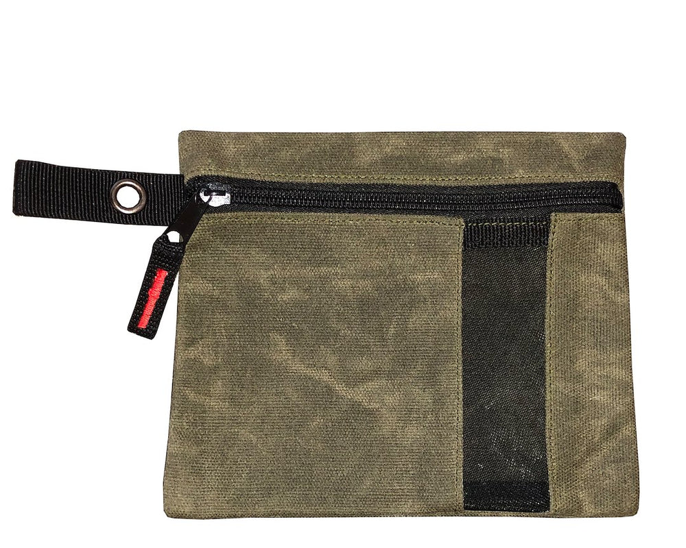 Overland Vehicle Systems Small Bags - 3 Individual #12 Waxed Canvas