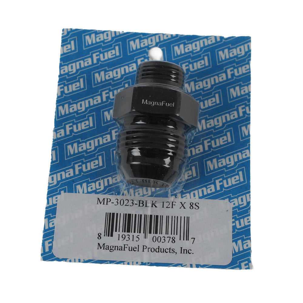 #12 to #8 O-Ring Male Adapter Fitting