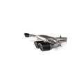 Akrapovic 2022+ BMW X4 M / X4 M Competition (F98) Slip-On Line (Titanium) (Req. Tips)